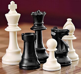 Chess Board - Girish Patil