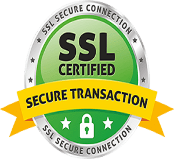 SSL Certified Secured Transaction - Yog Maratha