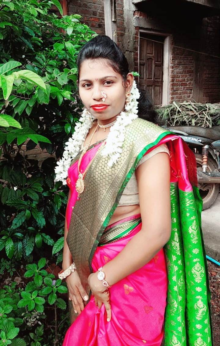 Maratha Marriage Profile Photo