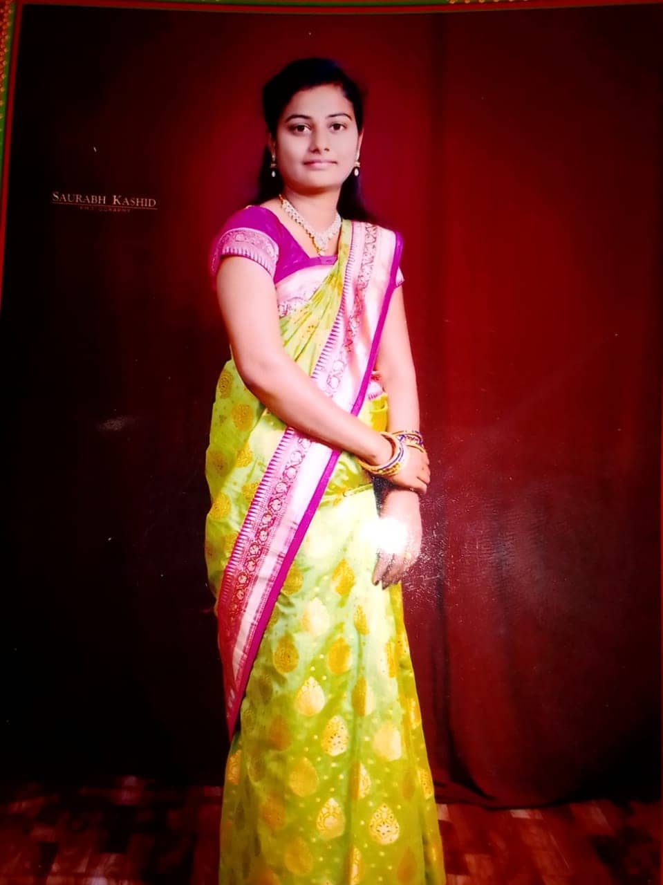 Maratha Marriage Profile Photo