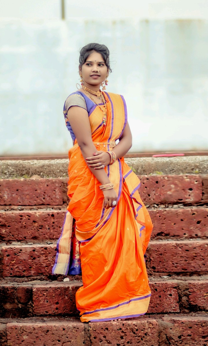 Maratha Marriage Profile Photo