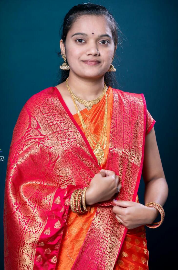 Maratha Marriage Profile Photo