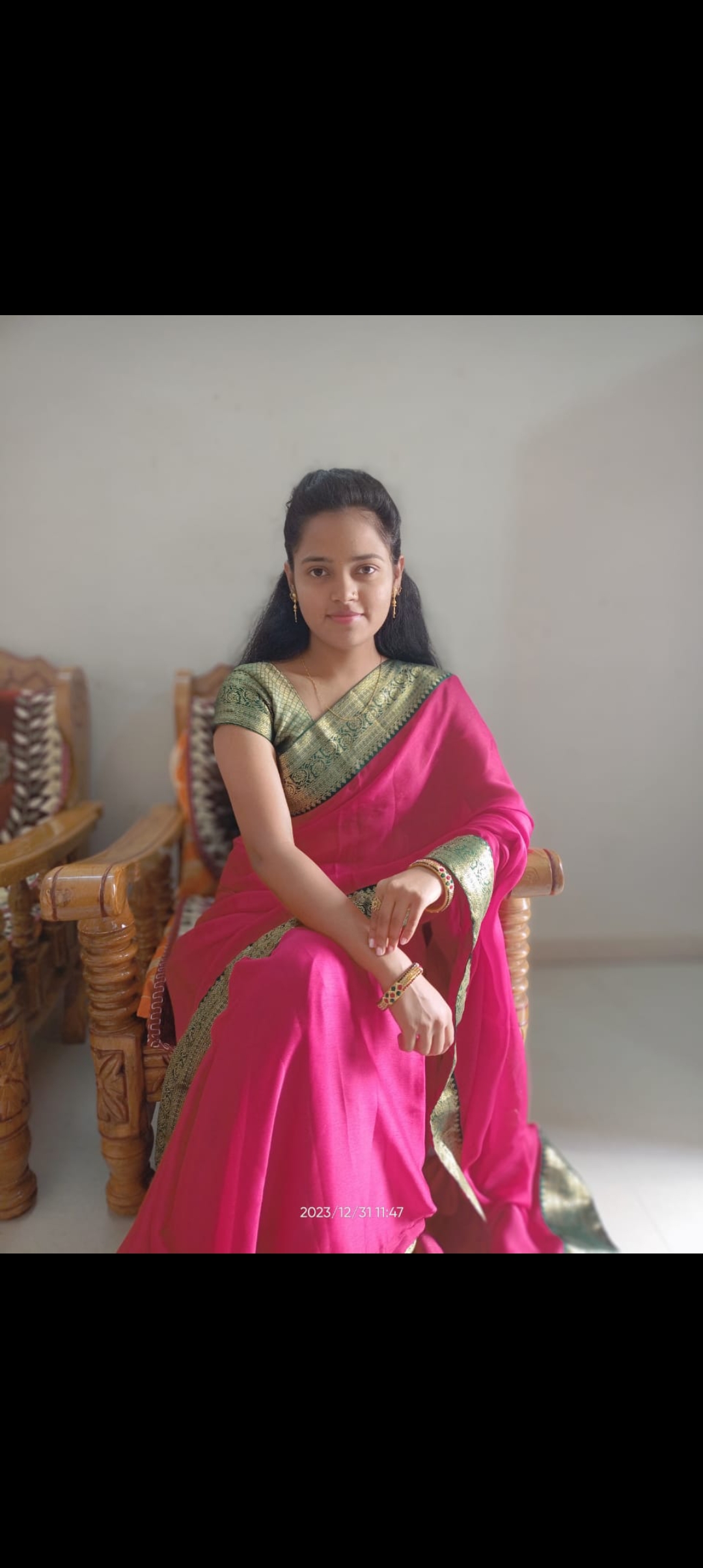 Maratha Marriage Profile Photo