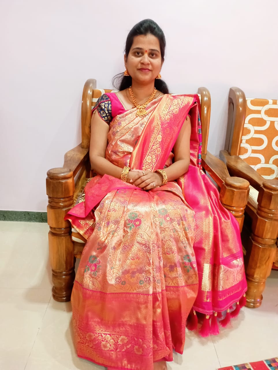 Maratha Marriage Profile Photo