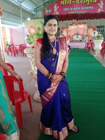 Maratha Marriage Profile Photo