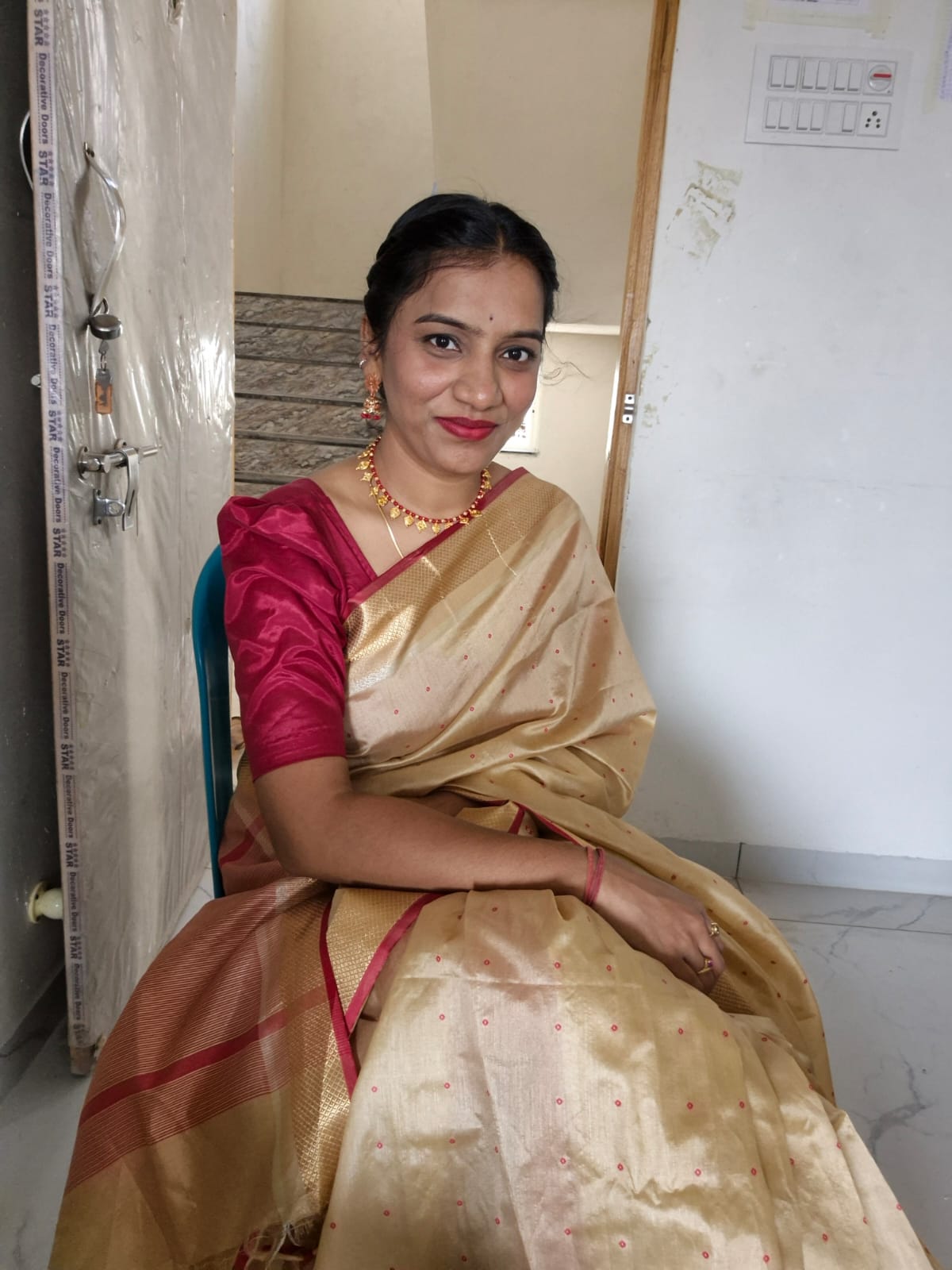 Maratha Marriage Profile Photo