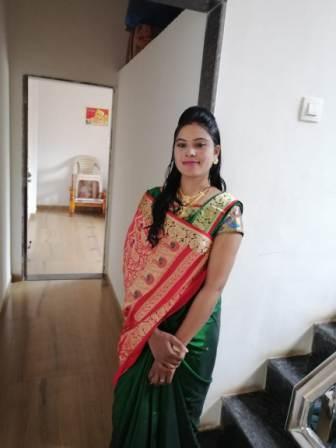 Maratha Marriage Profile Photo