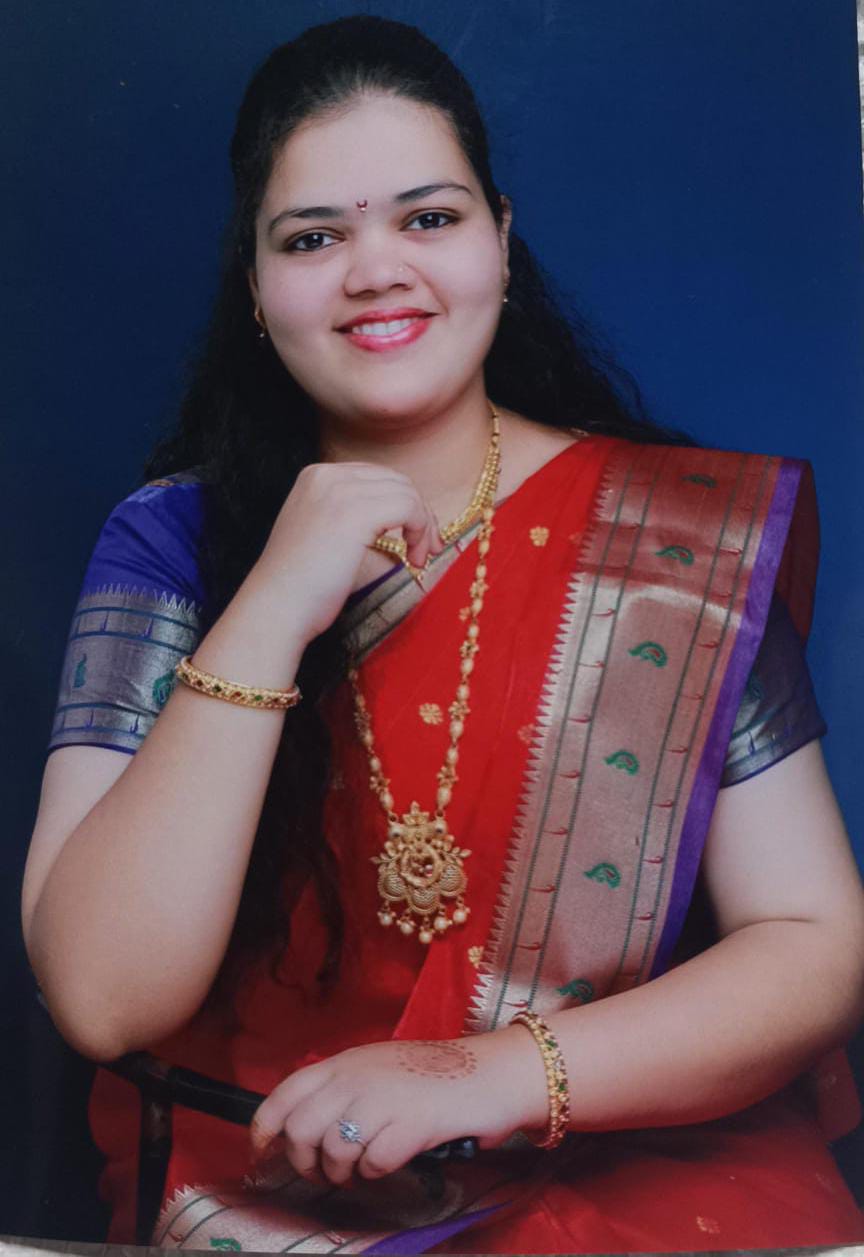 Maratha Marriage Profile Photo