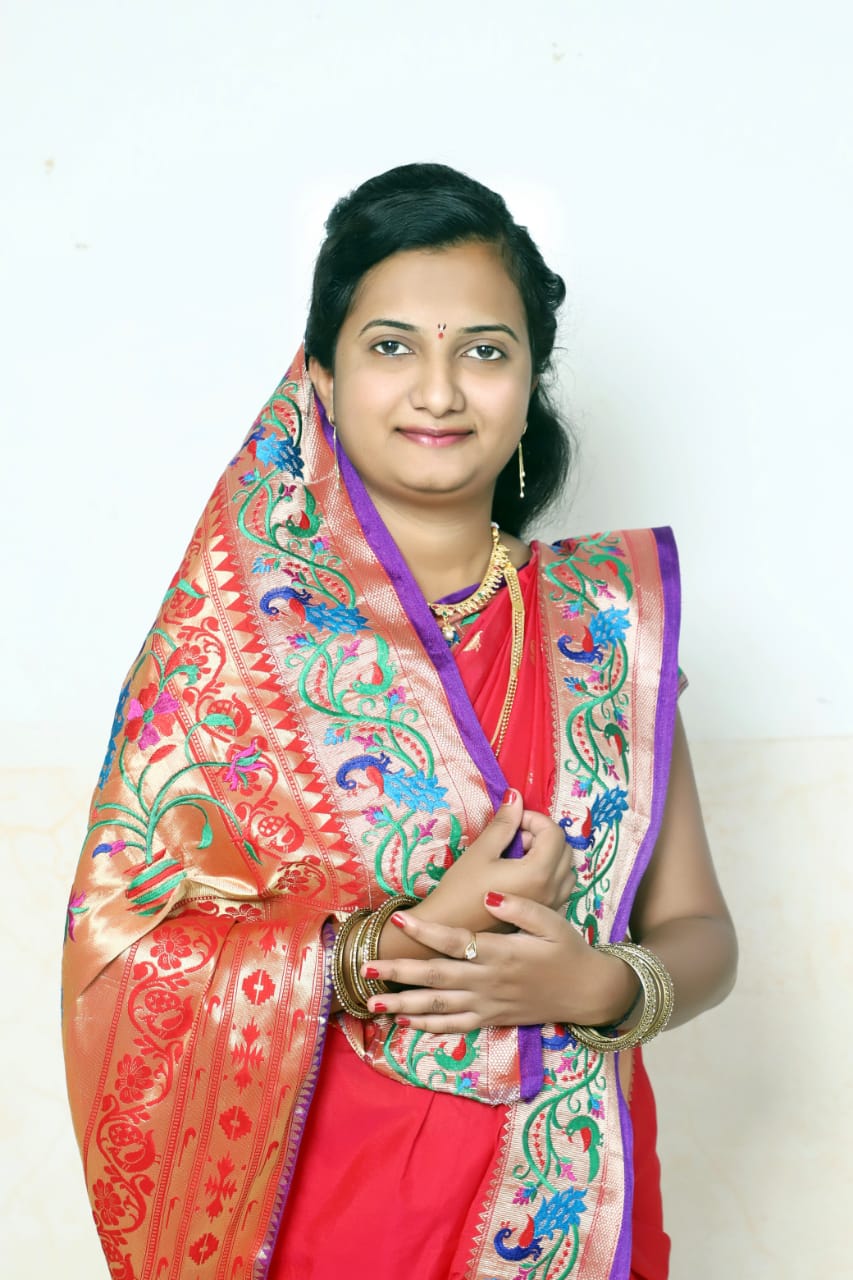 Maratha Marriage Profile Photo