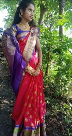 Maratha Marriage Profile Photo