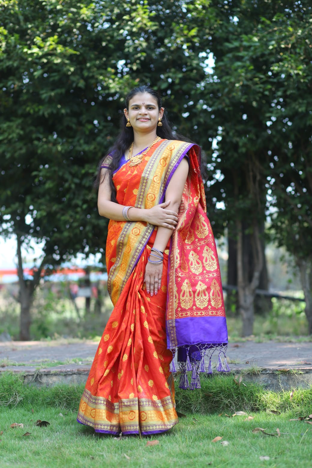 Maratha Marriage Profile Photo