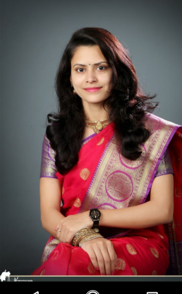 Maratha Marriage Profile Photo