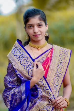 Maratha Marriage Profile Photo