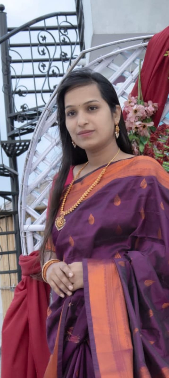 Maratha Marriage Profile Photo