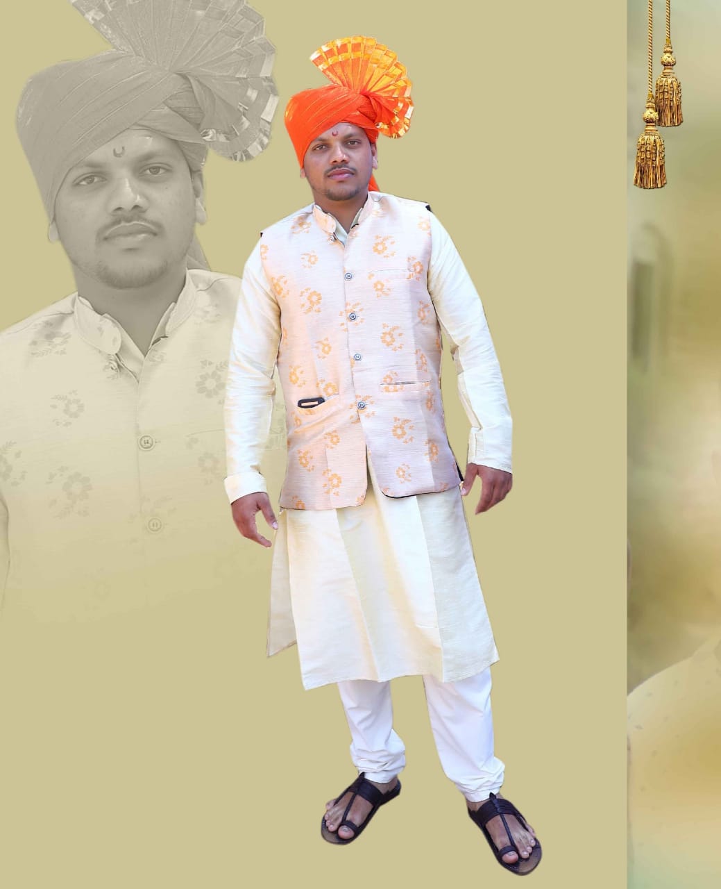 Maratha Marriage Profile Photo