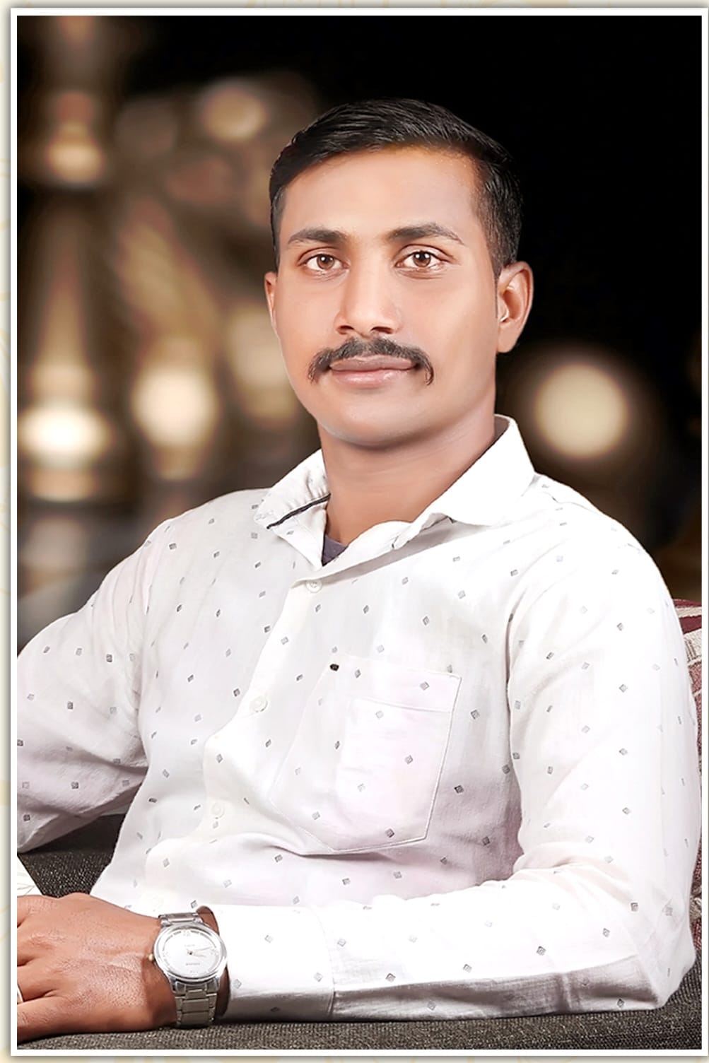 Maratha Marriage Profile Photo