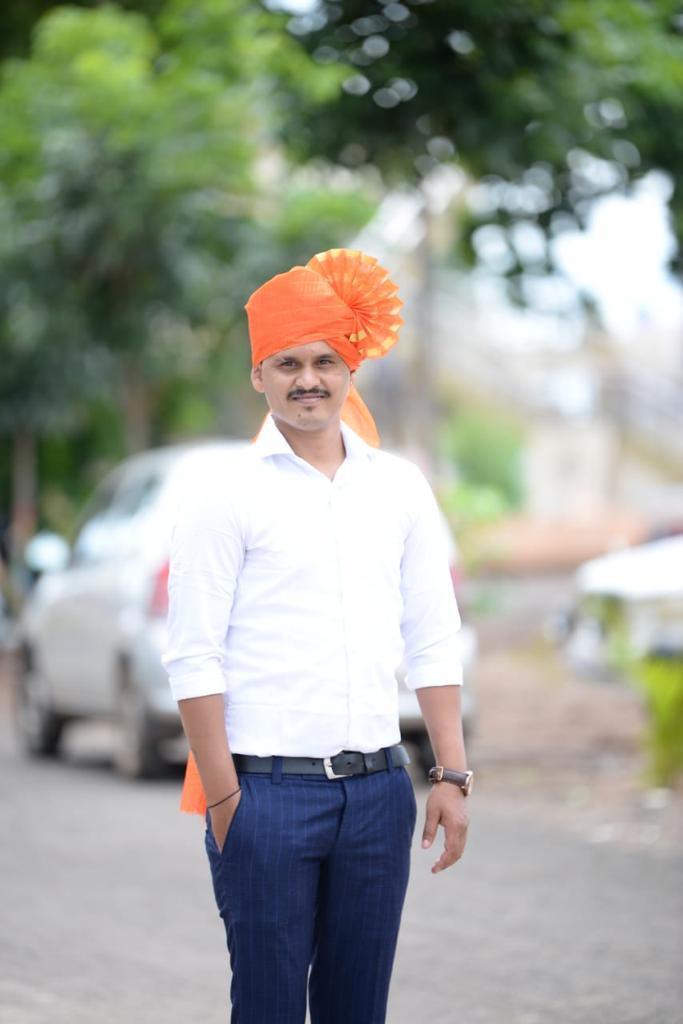 Maratha Marriage Profile Photo