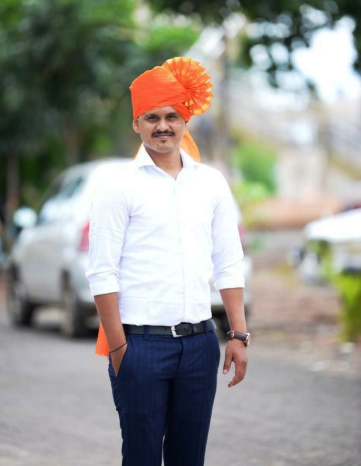 Maratha Marriage Profile Photo