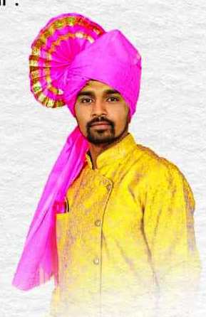 Maratha Marriage Profile Photo