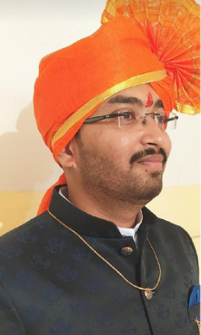 Maratha Marriage Profile Photo