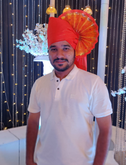 Maratha Marriage Profile Photo