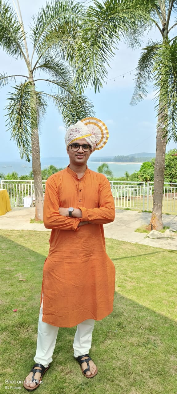 Maratha Marriage Profile Photo