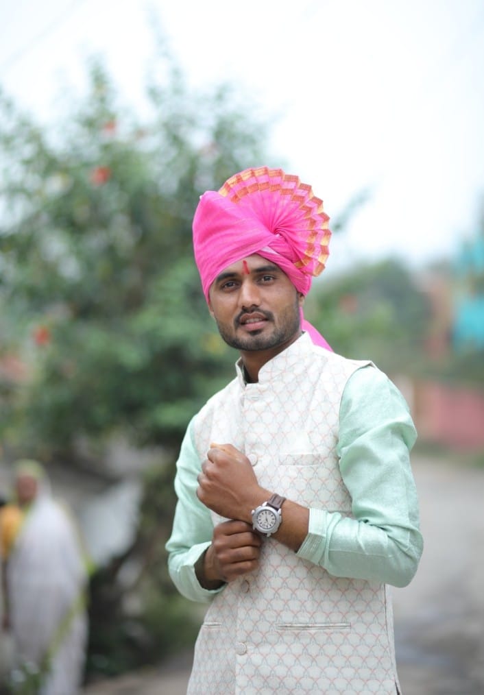 Maratha Marriage Profile Photo