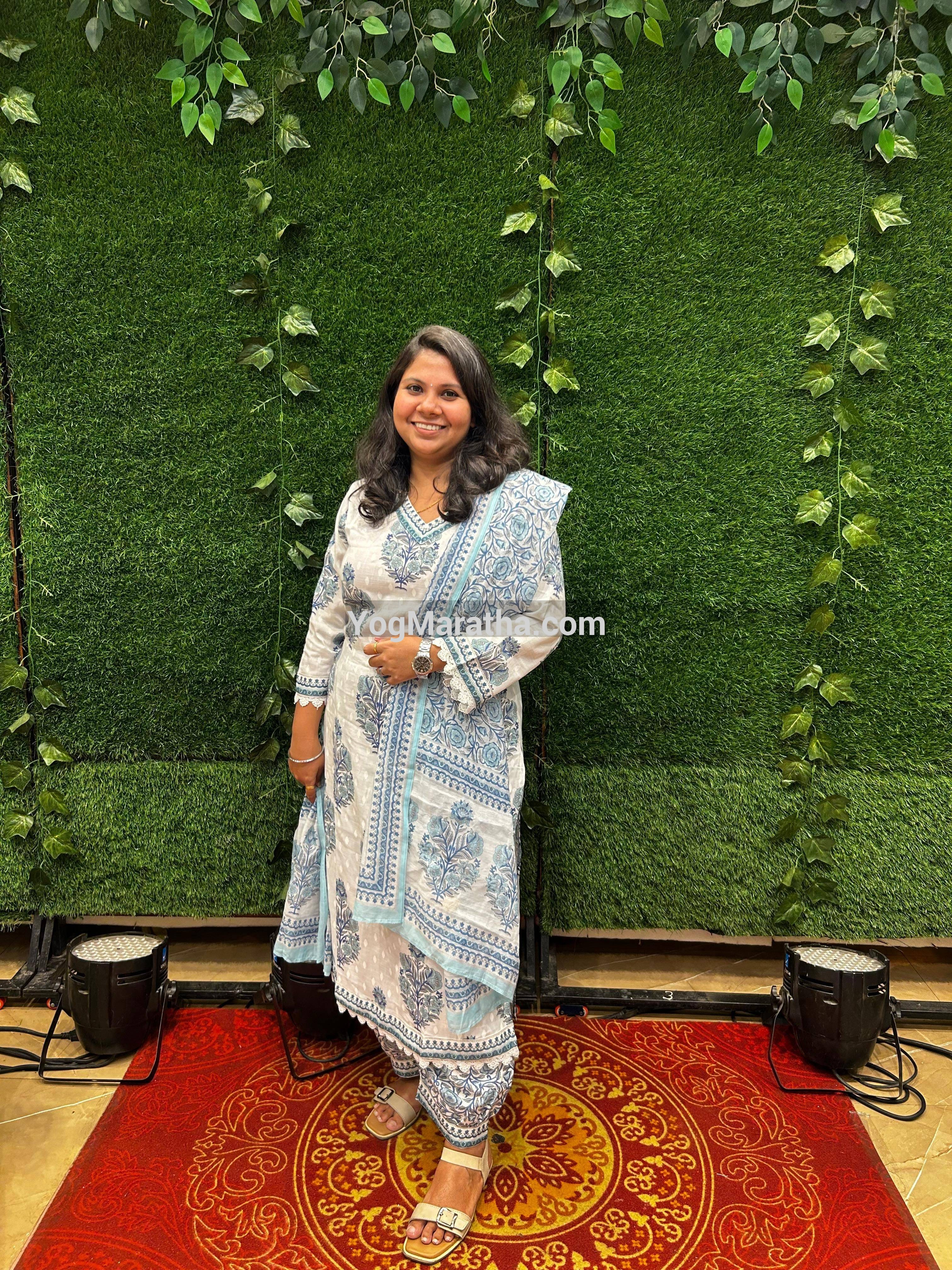 Maratha Marriage Profile Photo