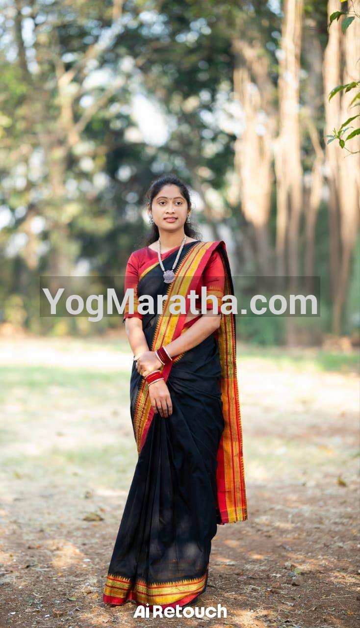 Maratha Marriage Profile Photo