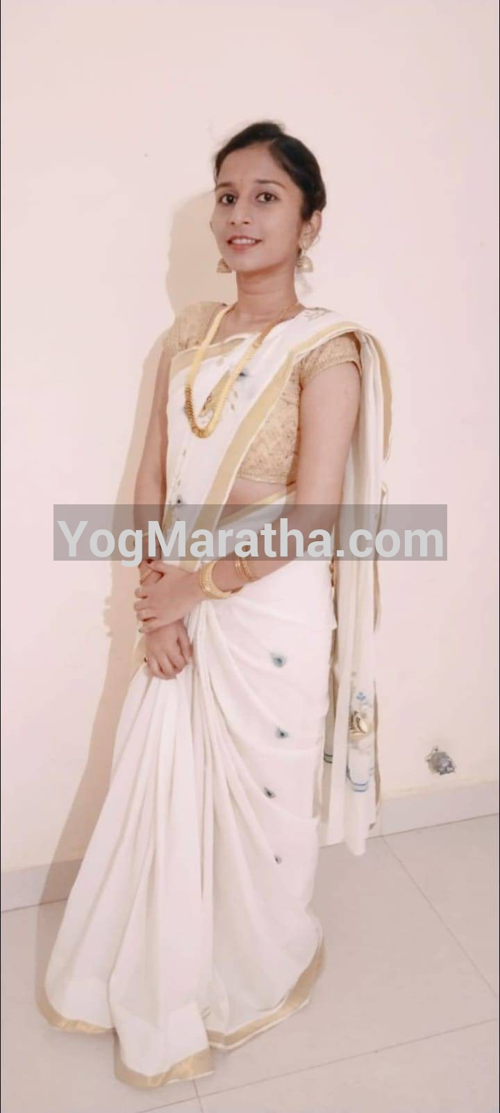 Maratha Marriage Profile Photo