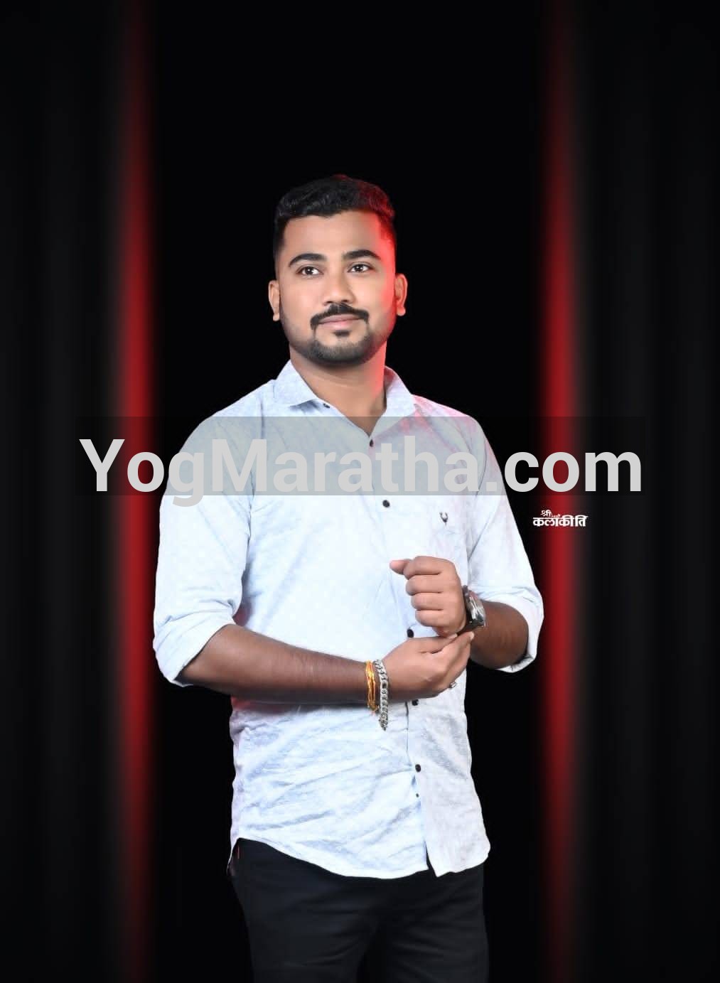 Maratha Marriage Profile Photo