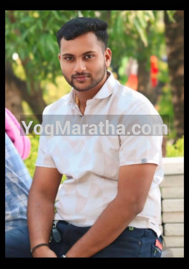 Maratha Marriage Profile Photo