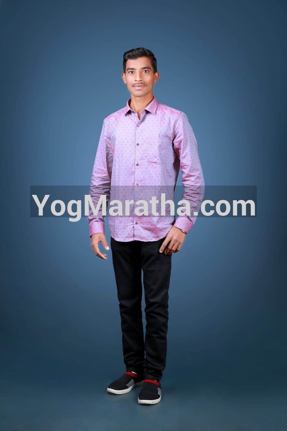 Maratha Marriage Profile Photo