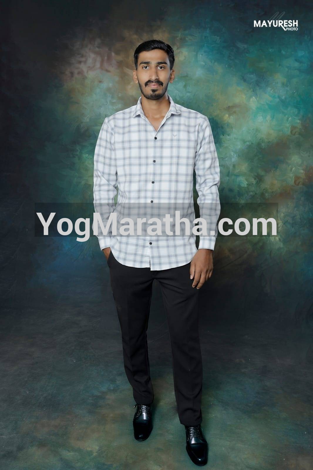 Maratha Marriage Profile Photo