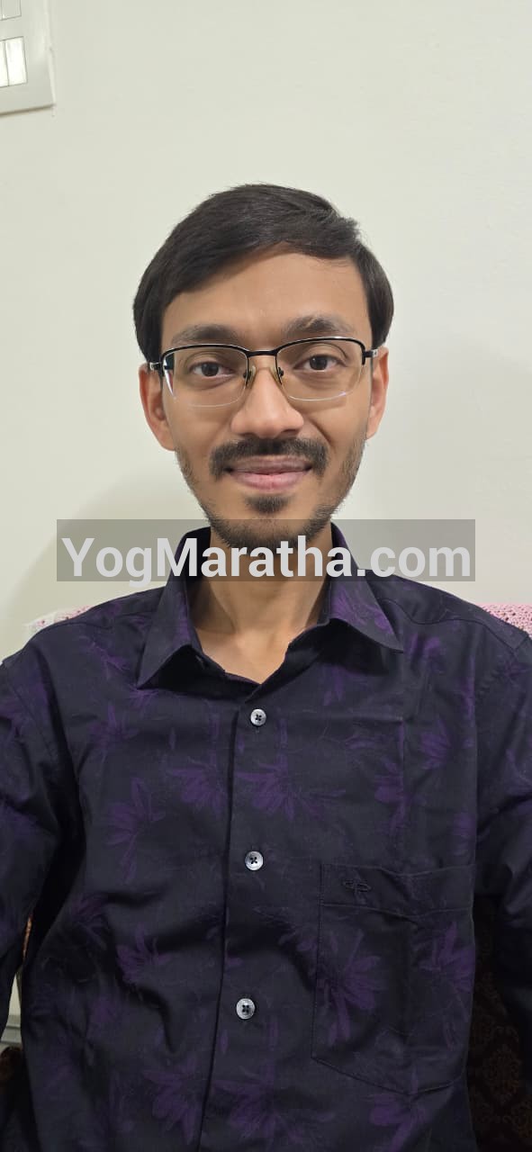 Maratha Marriage Profile Photo