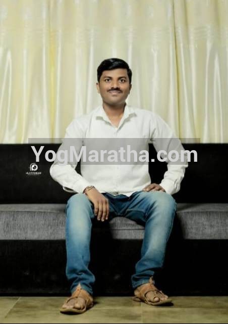 Maratha Marriage Profile Photo