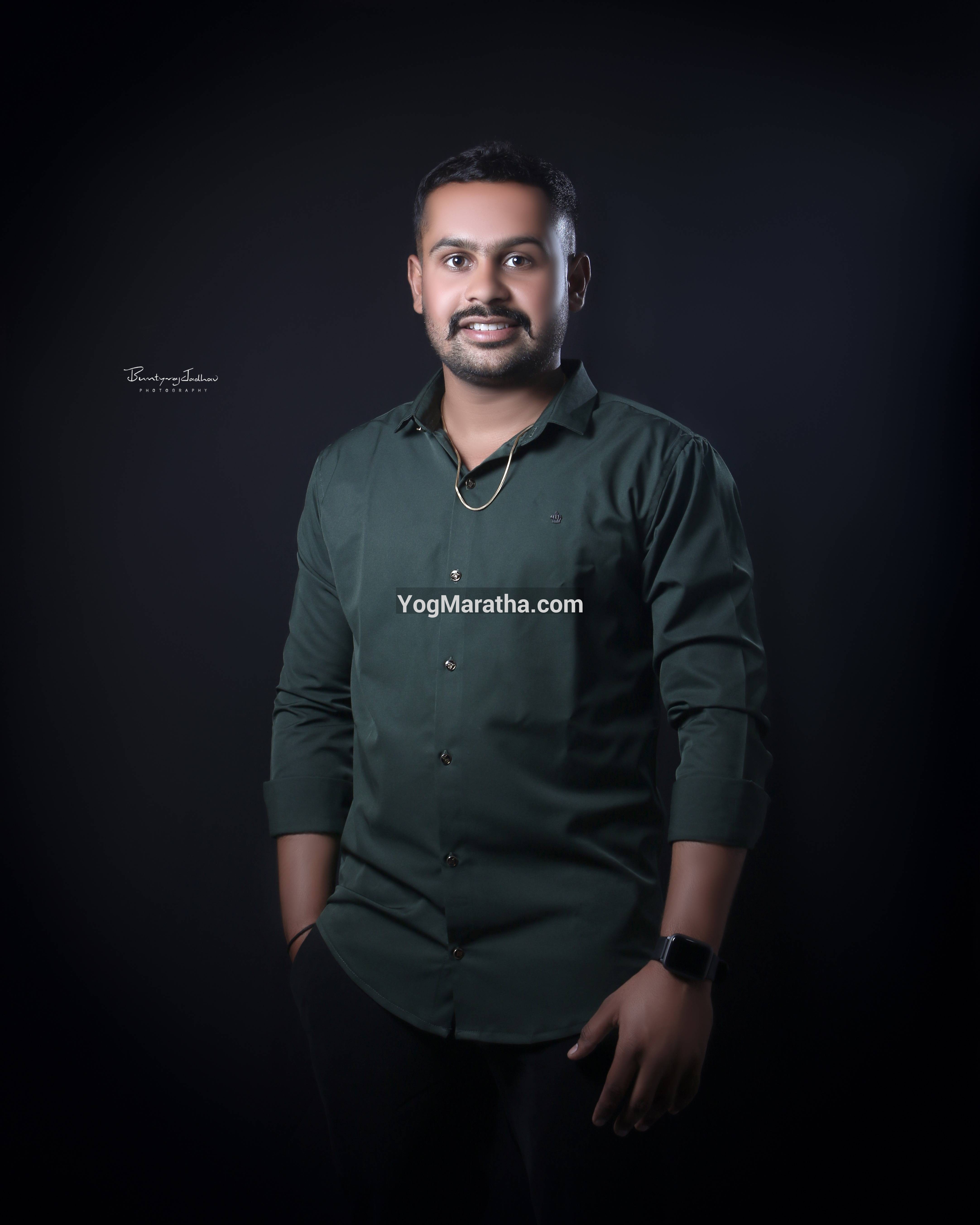 Maratha Marriage Profile Photo