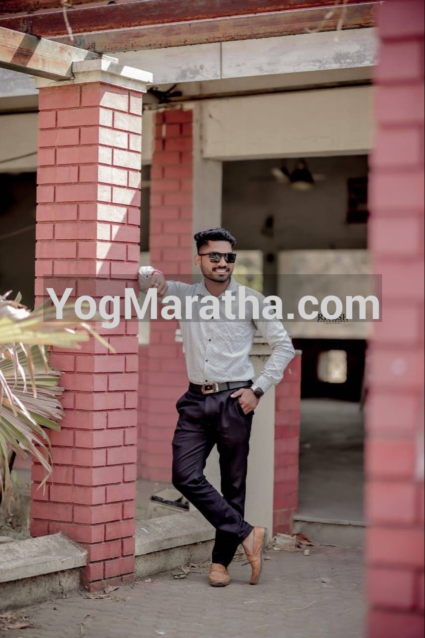 Maratha Marriage Profile Photo