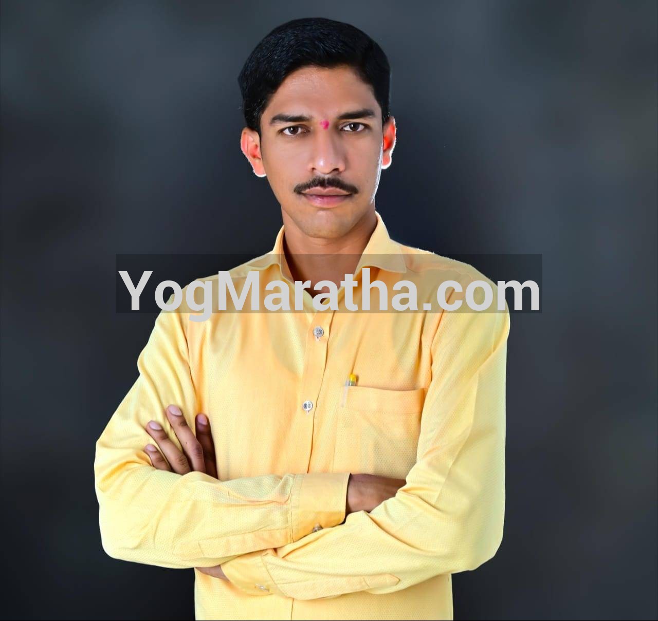 Maratha Marriage Profile Photo