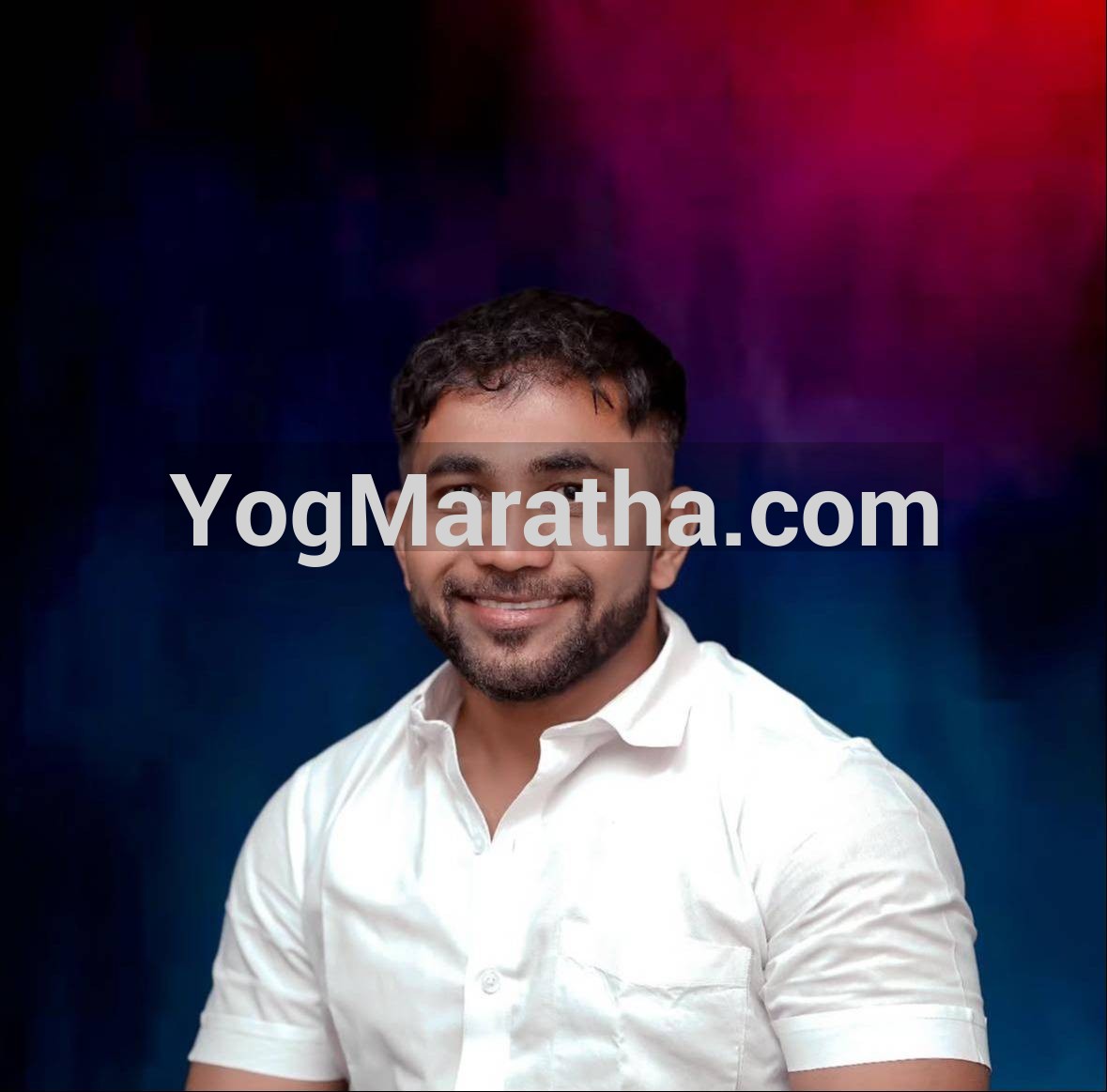 Maratha Marriage Profile Photo