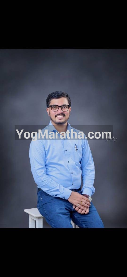 Maratha Marriage Profile Photo
