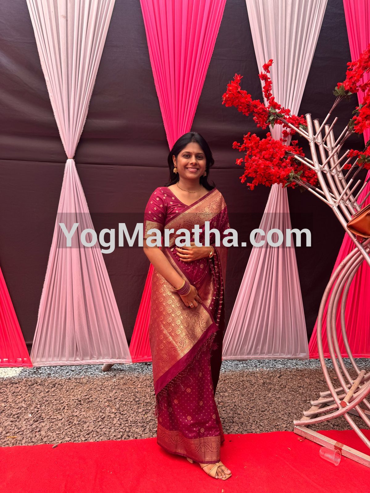 Maratha Marriage Profile Photo