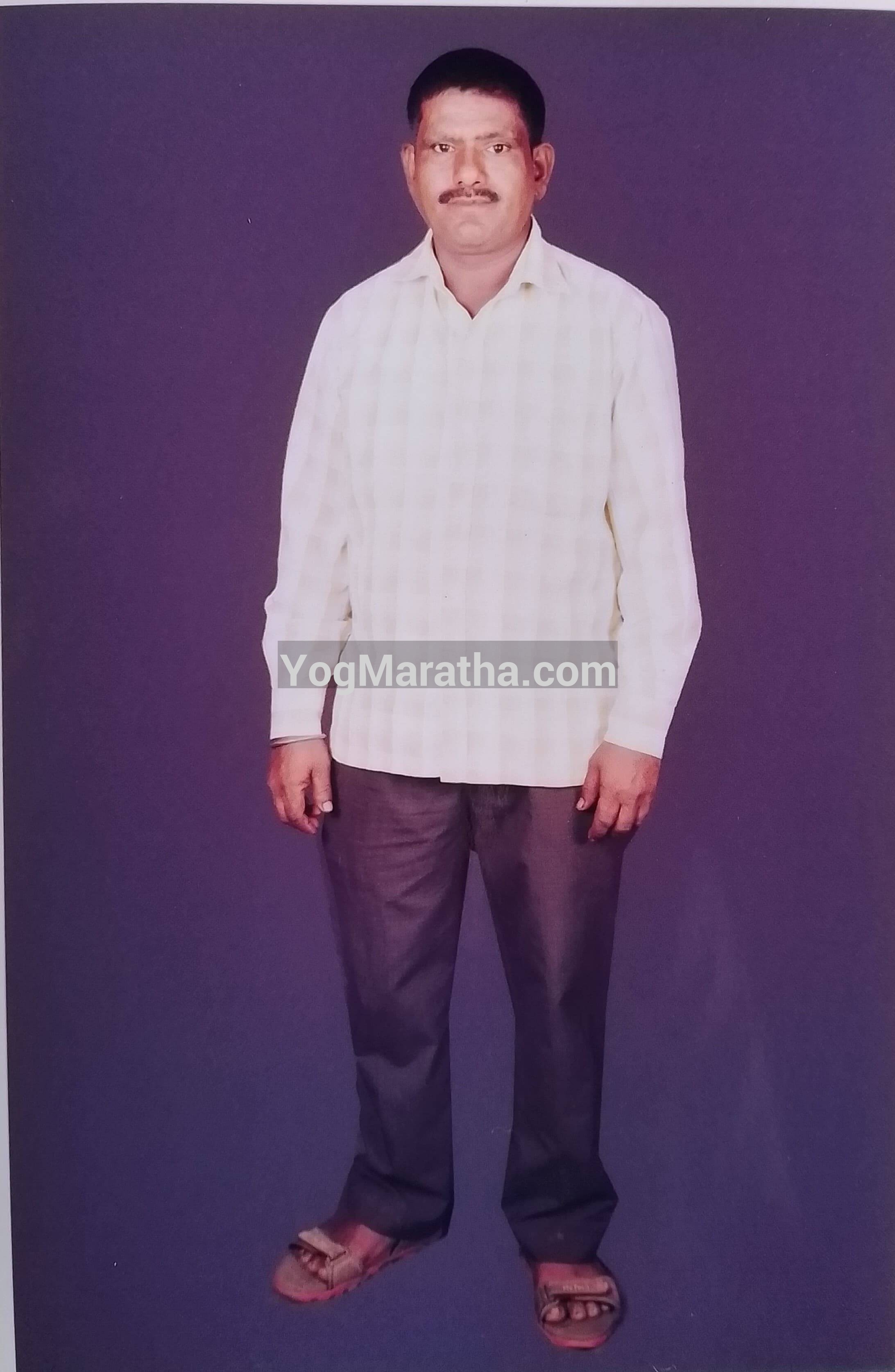 Maratha Marriage Profile Photo