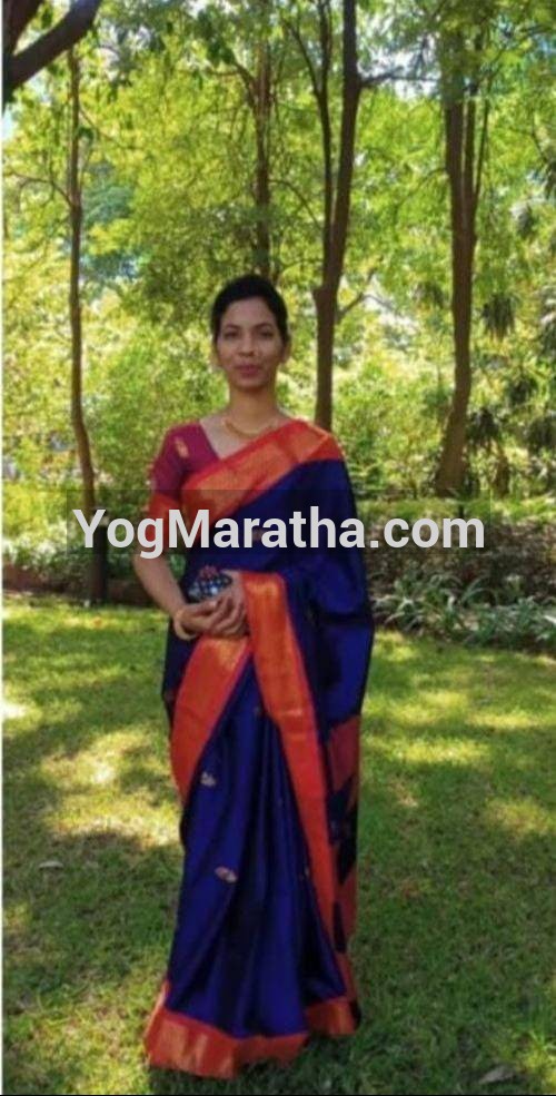 Maratha Marriage Profile Photo