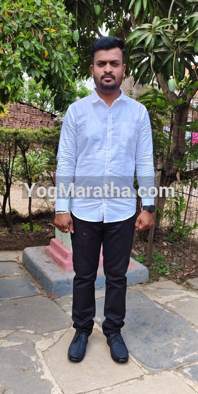 Maratha Marriage Profile Photo