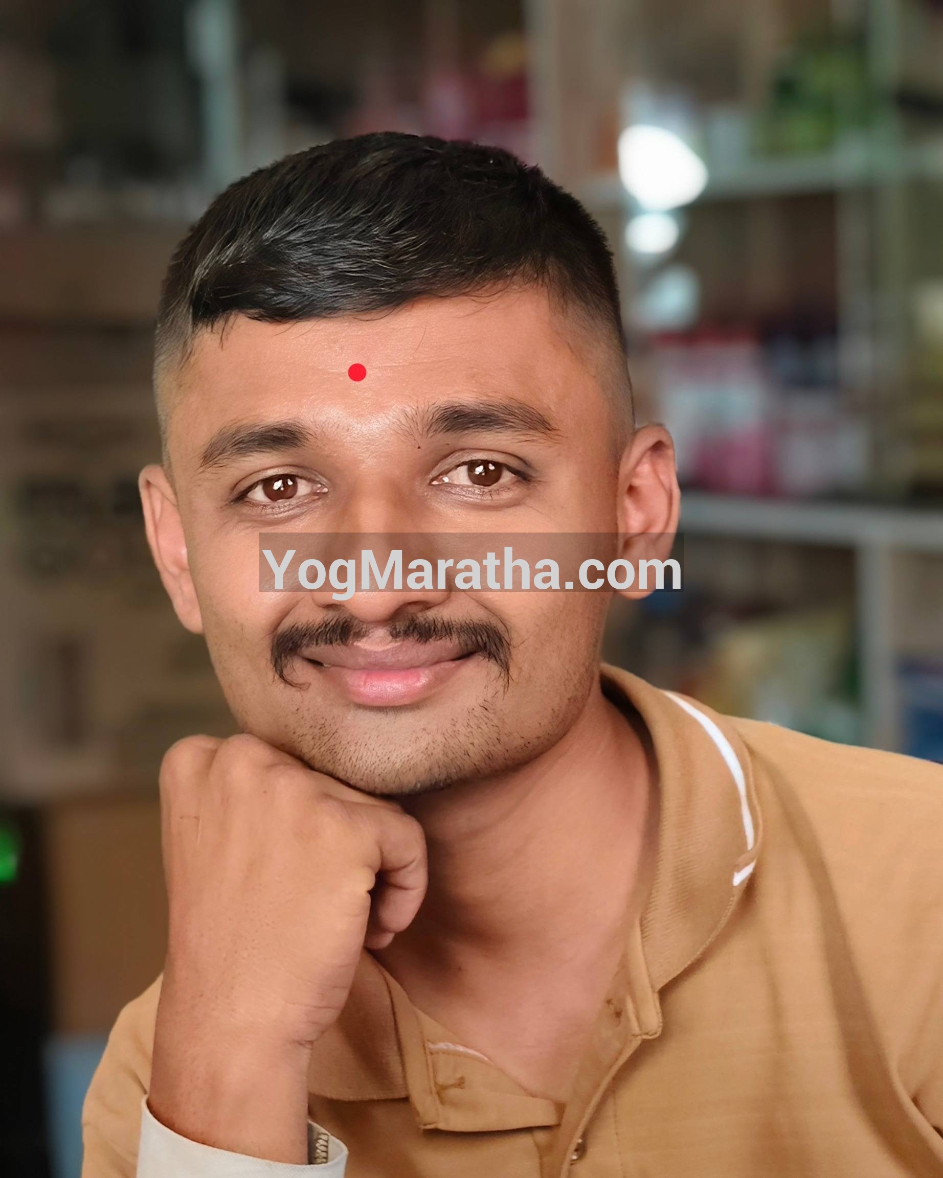 Maratha Marriage Profile Photo