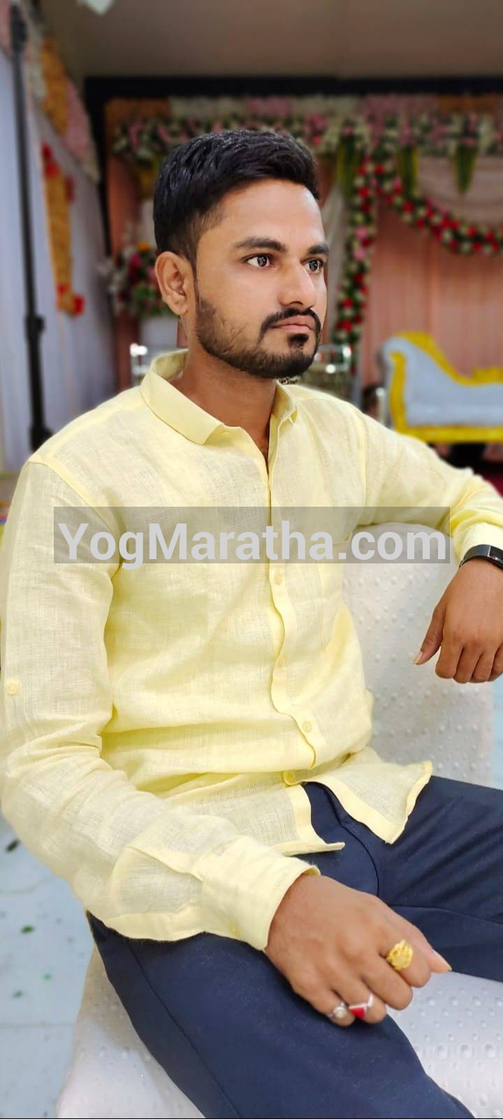 Yog Maratha Vadhu Var