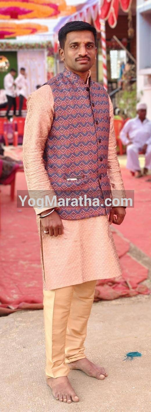 Maratha Marriage Profile Photo