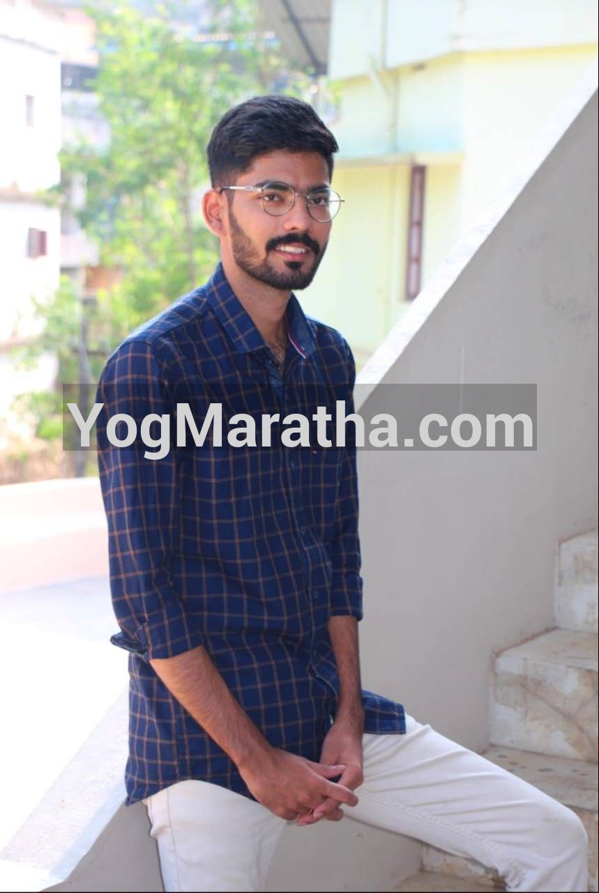 Maratha Marriage Profile Photo