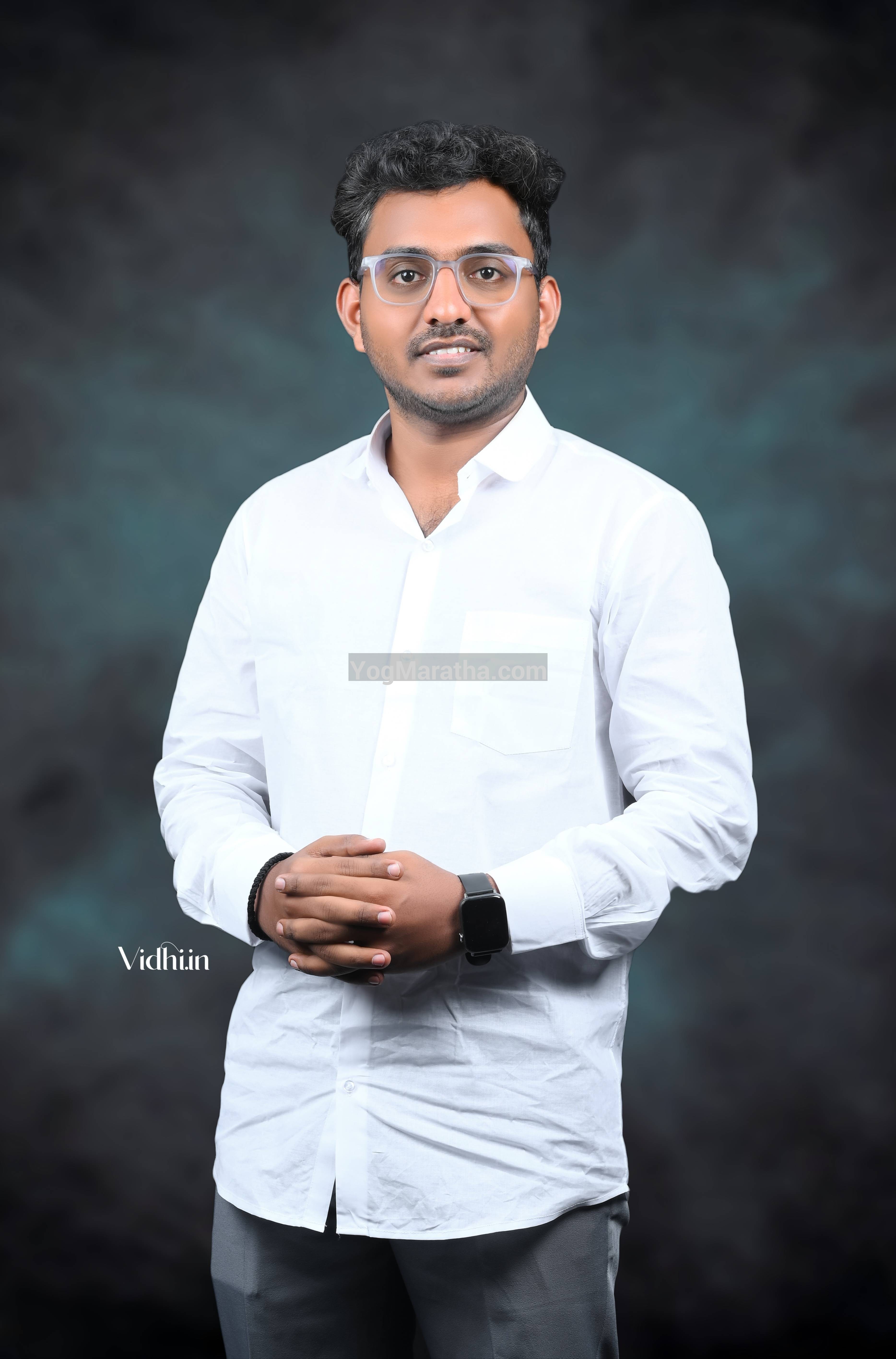 Maratha Marriage Profile Photo